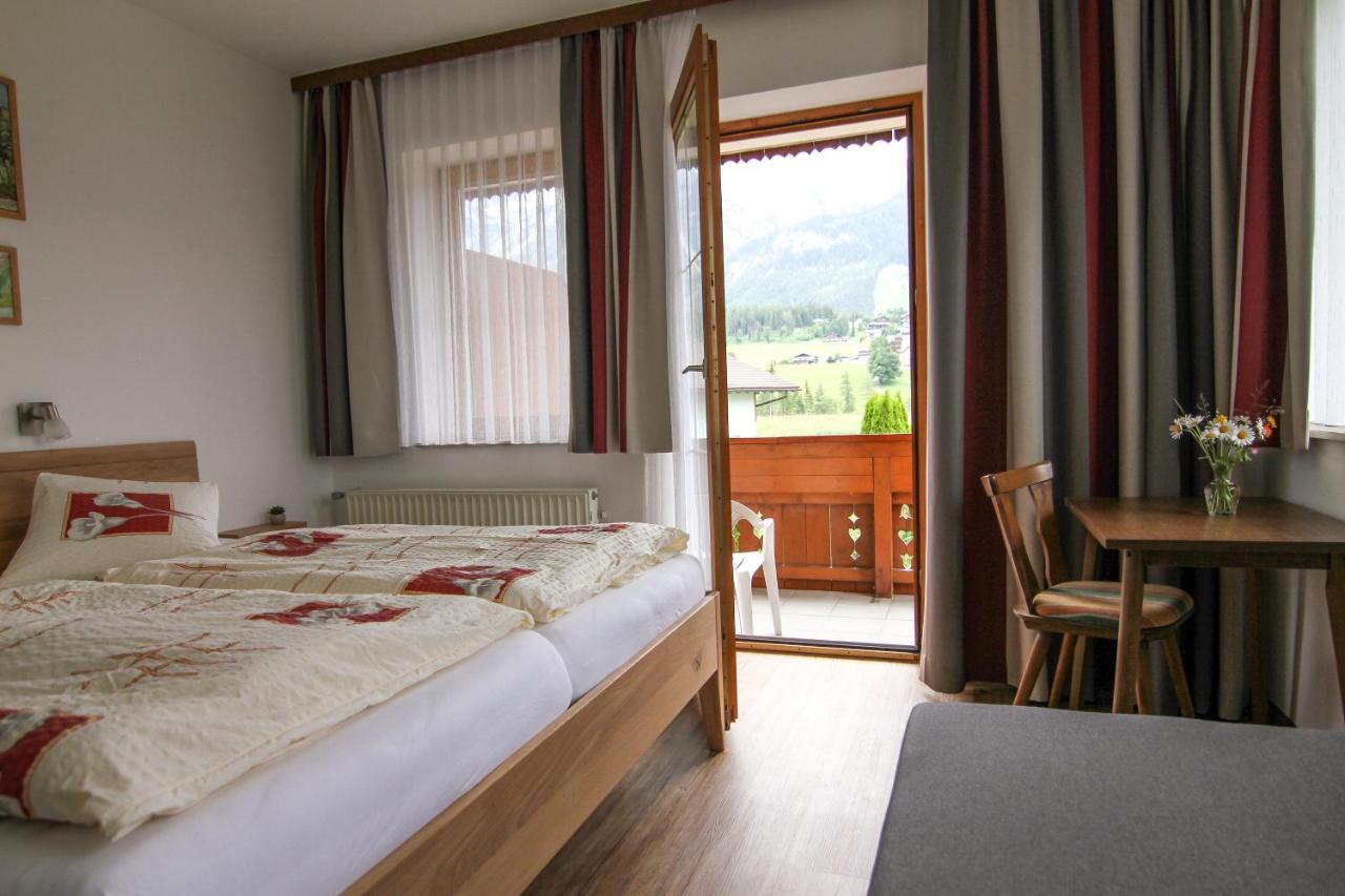 Landhaus Kogler Ramsau am Dachstein Exterior foto